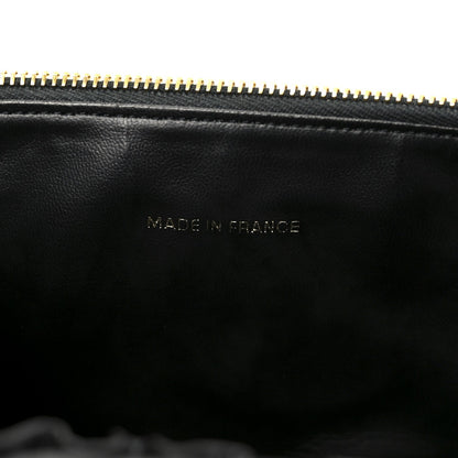 Caviar Vanity Cosmetic Case Black