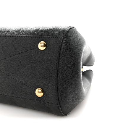 Empreinte Montaigne MM Black