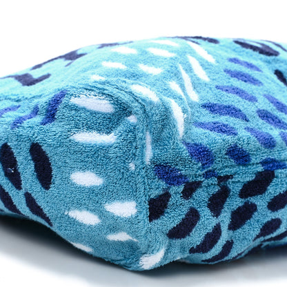 Eponge Terry Beach Bag Turquoise