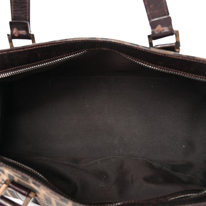 Zucca Shoulder Bag Tobacco
