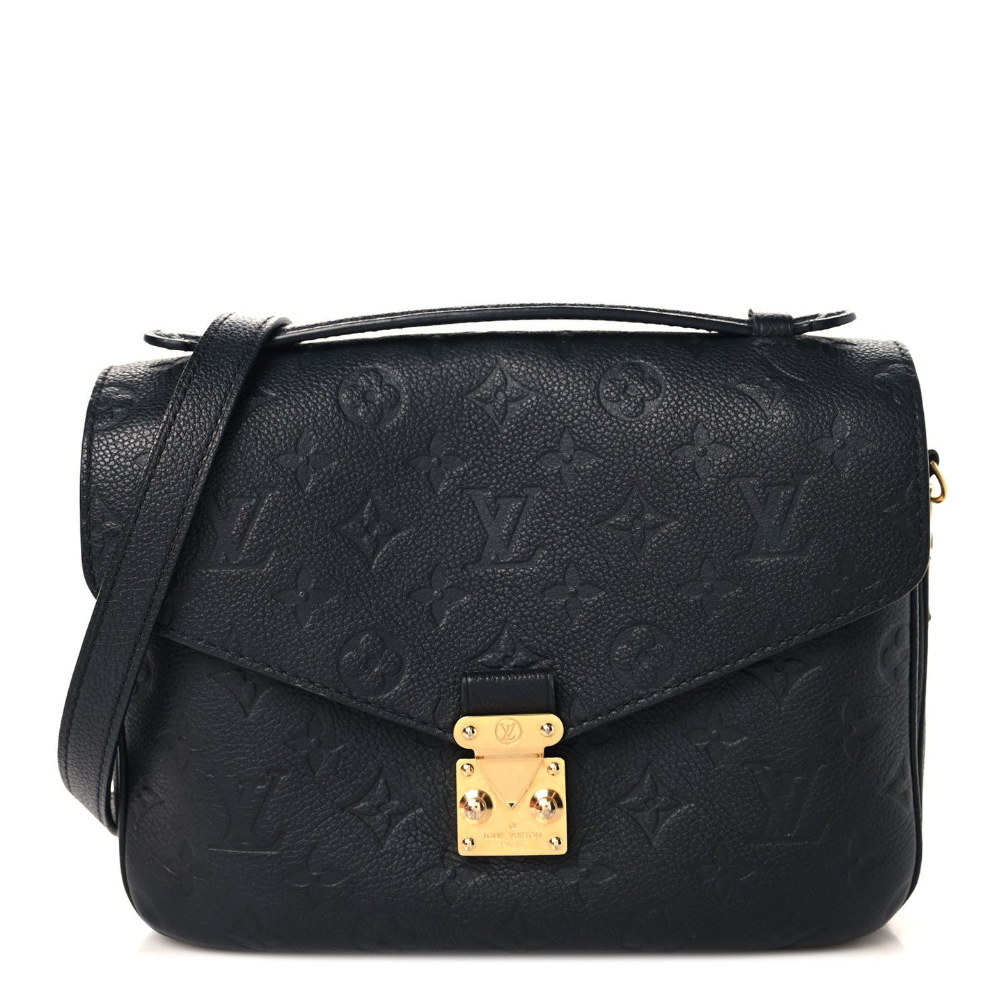 Empreinte Pochette Metis Black