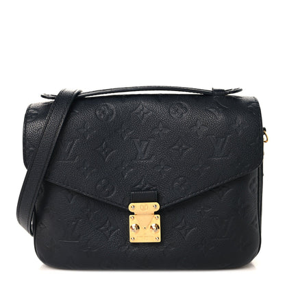 Empreinte Pochette Metis Black