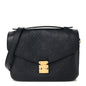 Empreinte Pochette Metis Black
