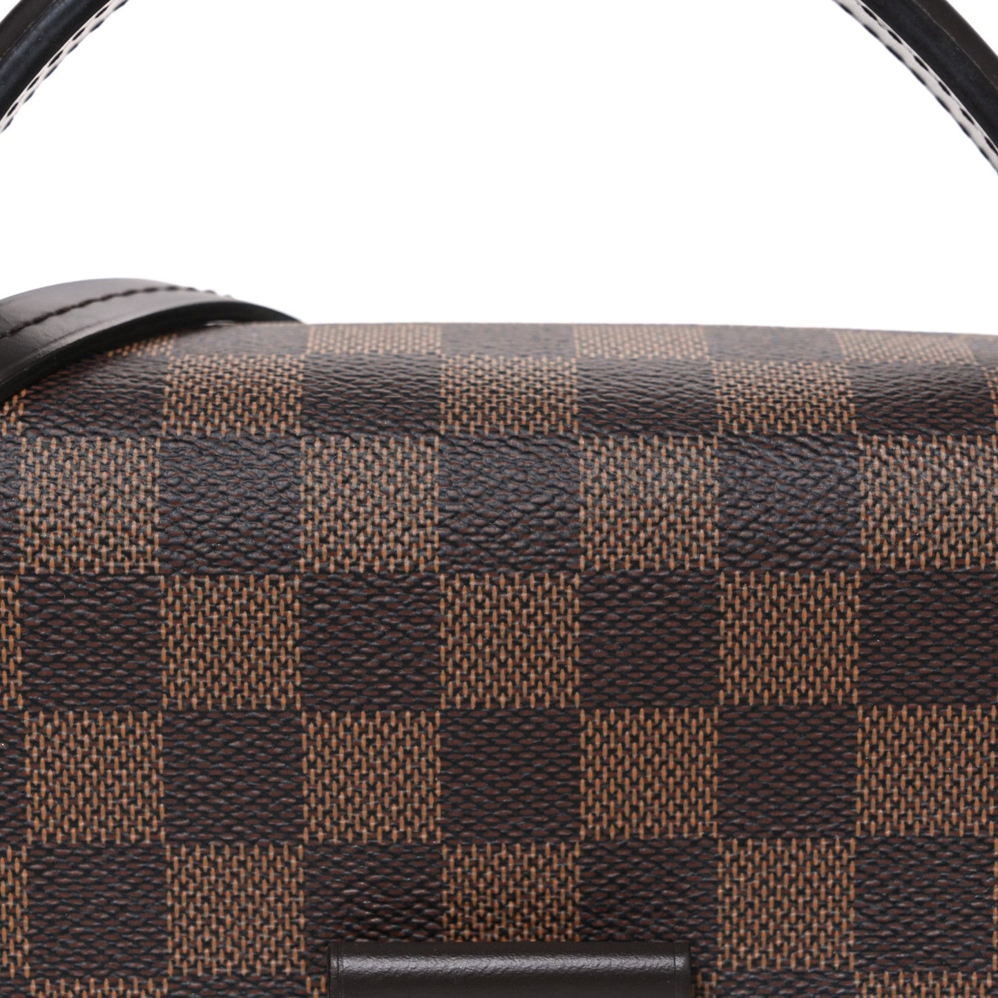 Damier Ebene Croisette