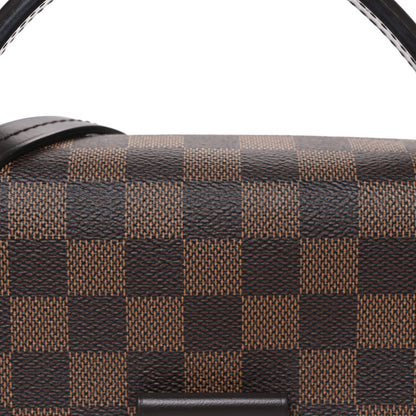 Damier Ebene Croisette