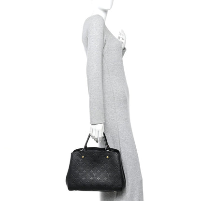 Empreinte Montaigne MM Black