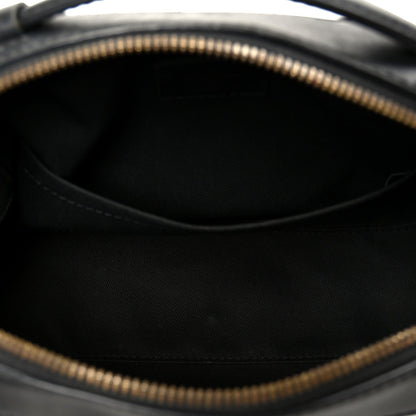 Monogram Saintonge Black