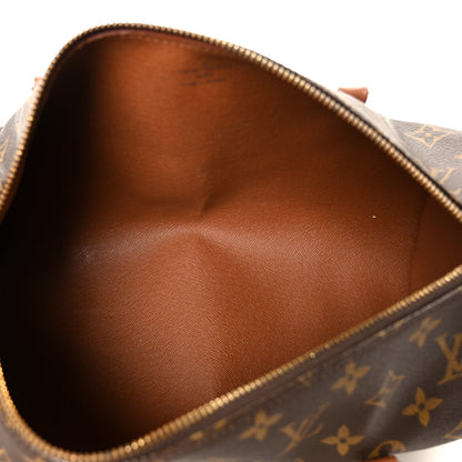 Monogram Papillon 30 with Companion