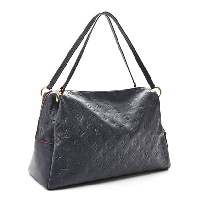 Empreinte Ponthieu MM Marine Rouge