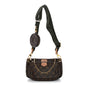 Monogram Multi Pochette Accessories Kaki