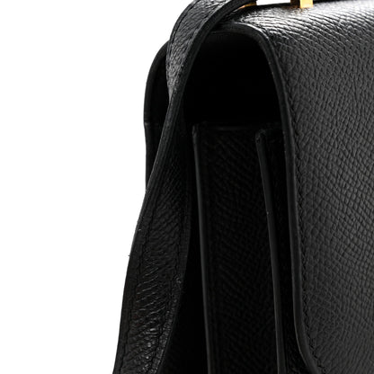 Epsom Constance 18 Black