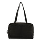Nubuck Astra Bowling Bag Ebony Brown