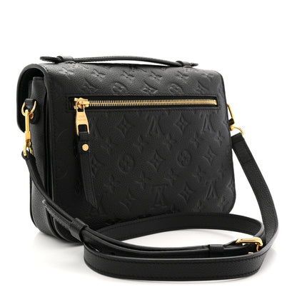 Empreinte Pochette Metis Black