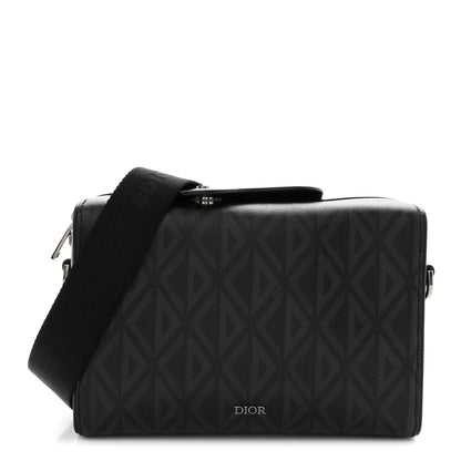 Canvas CD Diamond Lingot 22 Bag Black