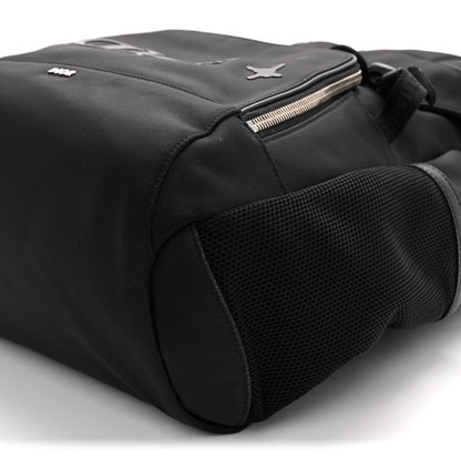 x Lewis Hamilton Nylon 8 Backpack Black