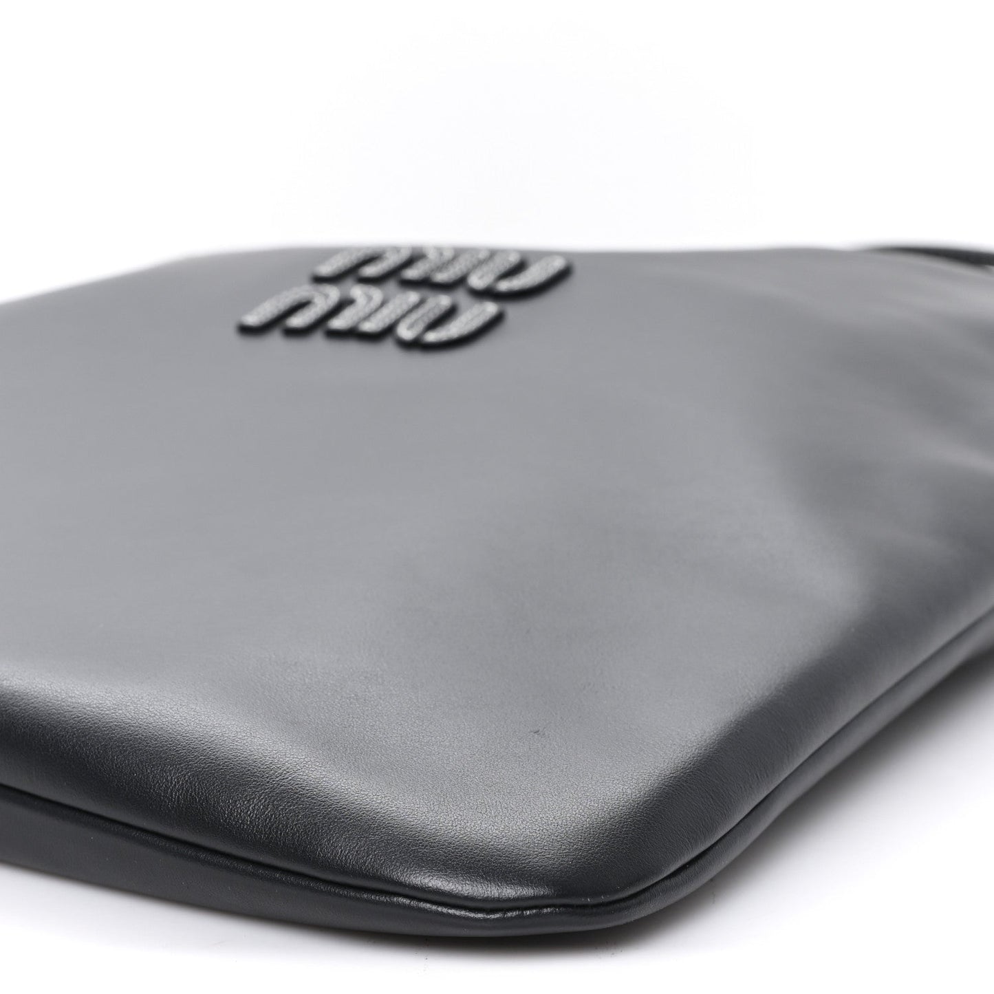 Nappa Ivy Bag Black