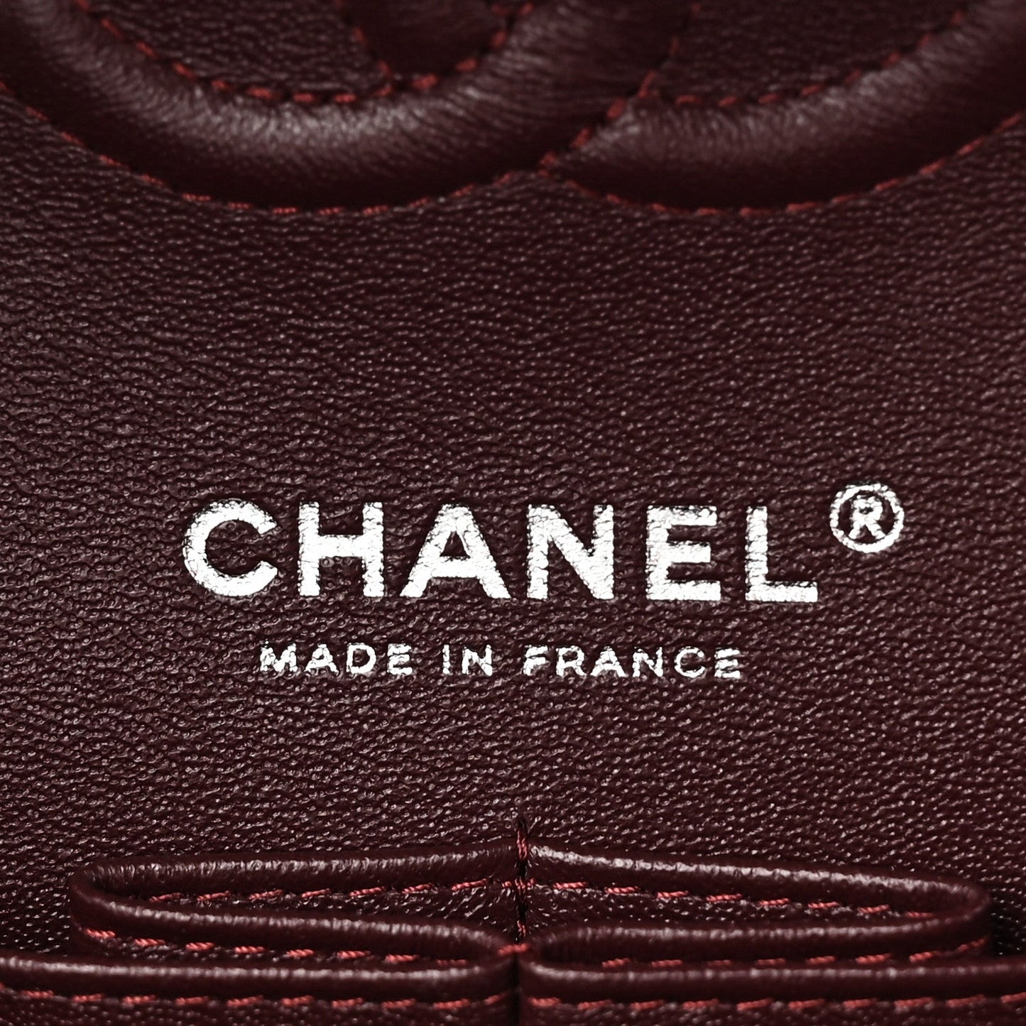 Caviar Quilted Small Double Flap Black