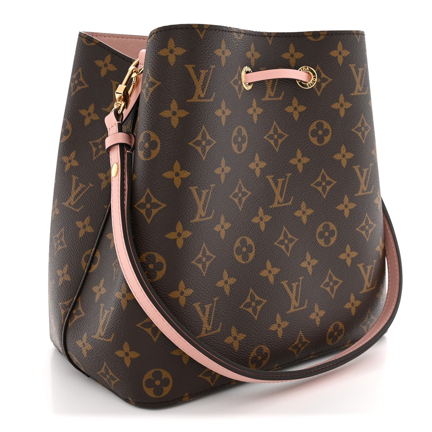 Monogram Neonoe MM Rose Poudre