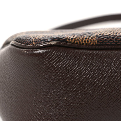 Damier Ebene Trousse Make Up Bag Pochette