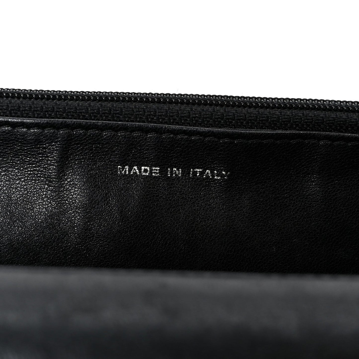 Caviar Timeless CC Wallet On Chain WOC Black