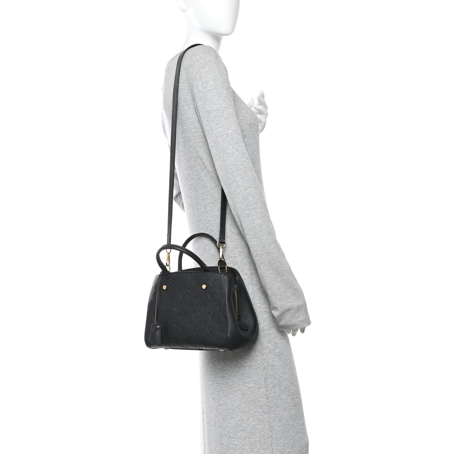 Empreinte Montaigne BB Black