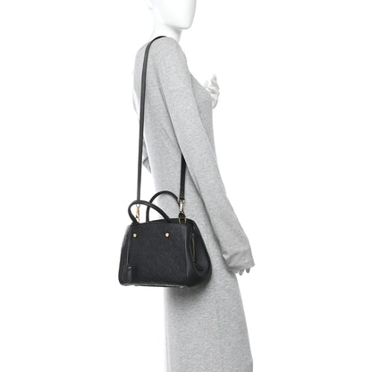 Empreinte Montaigne BB Black