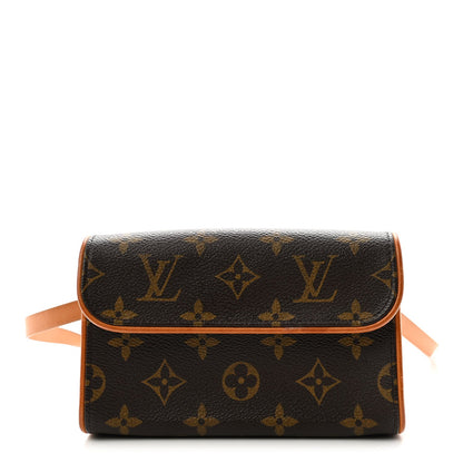 Monogram Pochette Florentine S