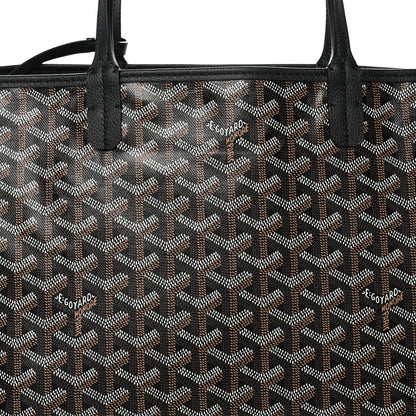 Goyardine Saint Louis PM Black