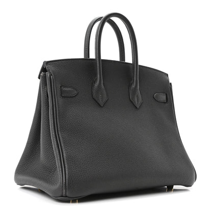 Togo Birkin 25 Etain