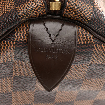 Damier Ebene Speedy 30