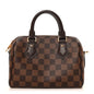Damier Ebene Speedy Bandouliere 20