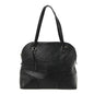 Soft Microguccissima Medium Bree Shoulder Bag Black