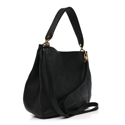 Empreinte Spontini Black