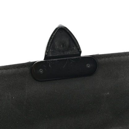 Monogram Macassar S Lock Messenger
