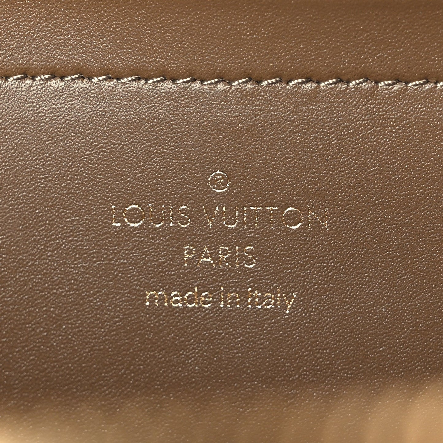 Monogram Utility Crossbody