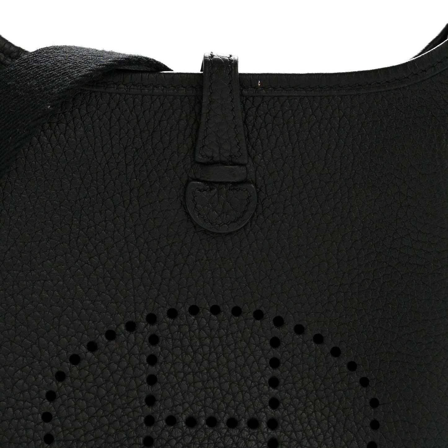 Taurillon Clemence Evelyne TPM Black