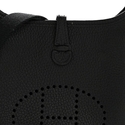 Taurillon Clemence Evelyne TPM Black