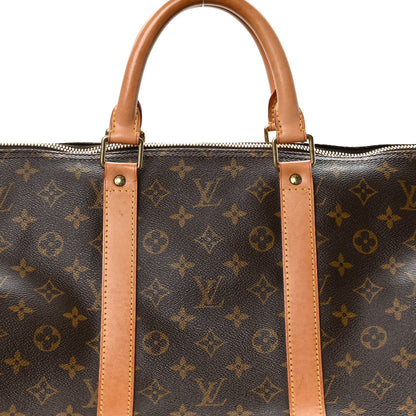 Monogram Keepall 55