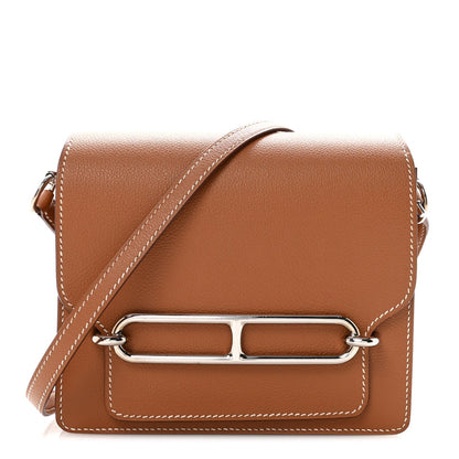 Evercolor Mini Sac Roulis Gold