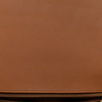 Lambskin Quilted New Medium Boy Flap Dark Beige