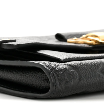 Empreinte Vavin Chain Wallet Black