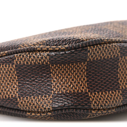 Damier Ebene Bucket Pochette Accessories