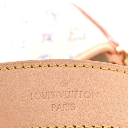 Monogram Jacquard CarryAll PM Multicolor Beige