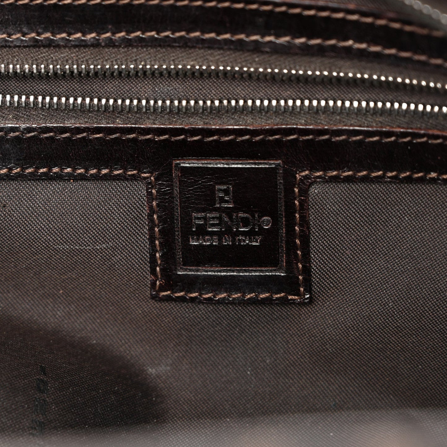 Zucca Shoulder Bag Tobacco