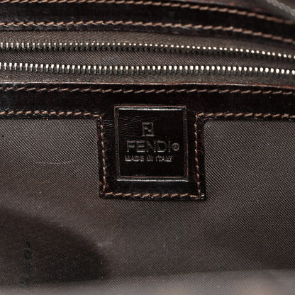 Zucca Shoulder Bag Tobacco