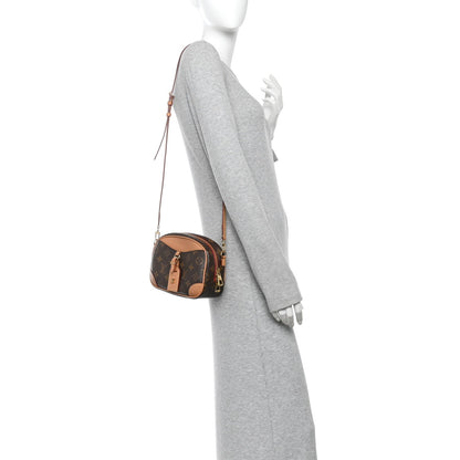 Monogram Deauville Mini