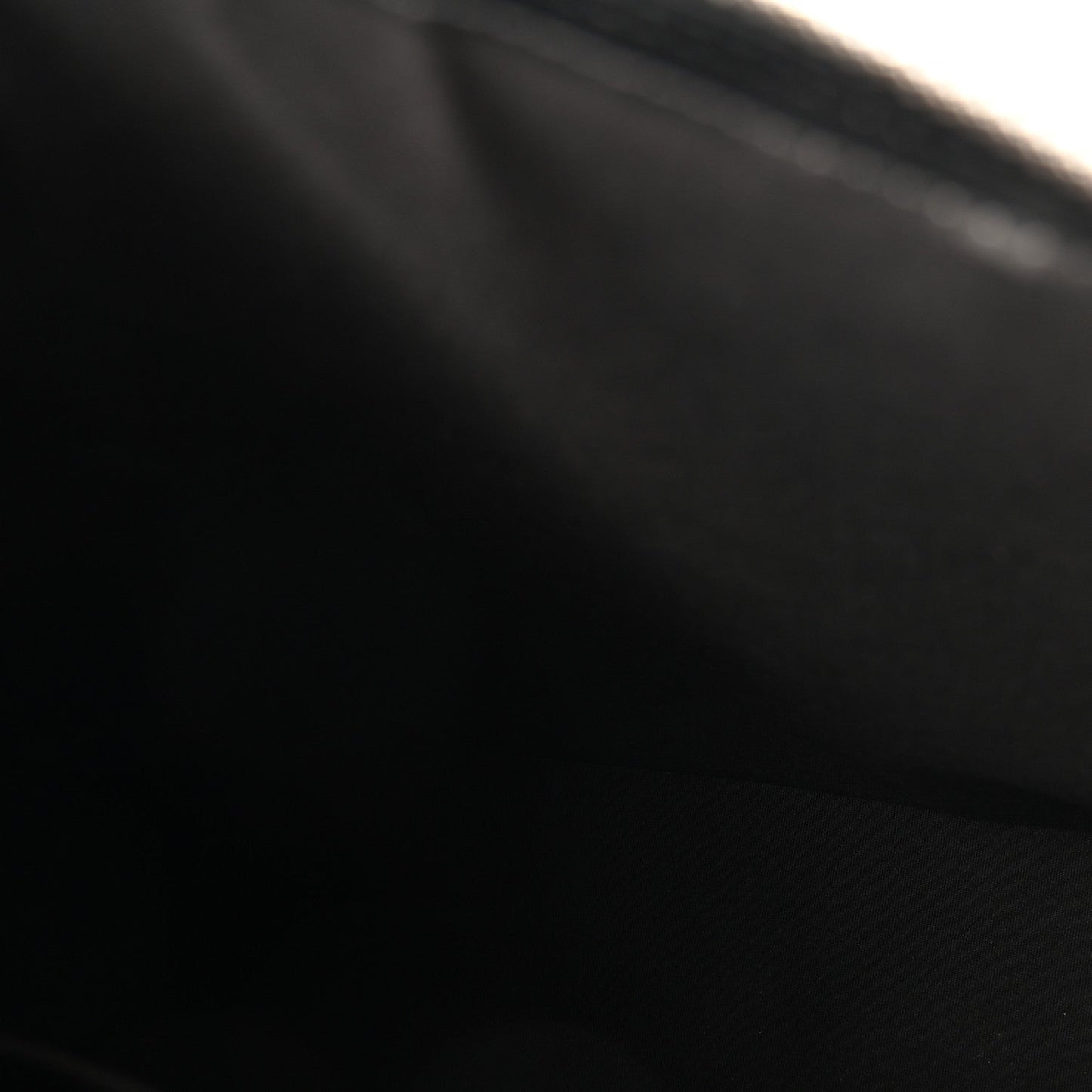 Mat Monogram Sutter Tote Black