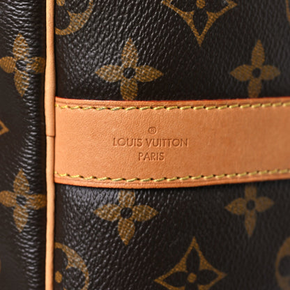 Monogram Keepall Bandouliere 60