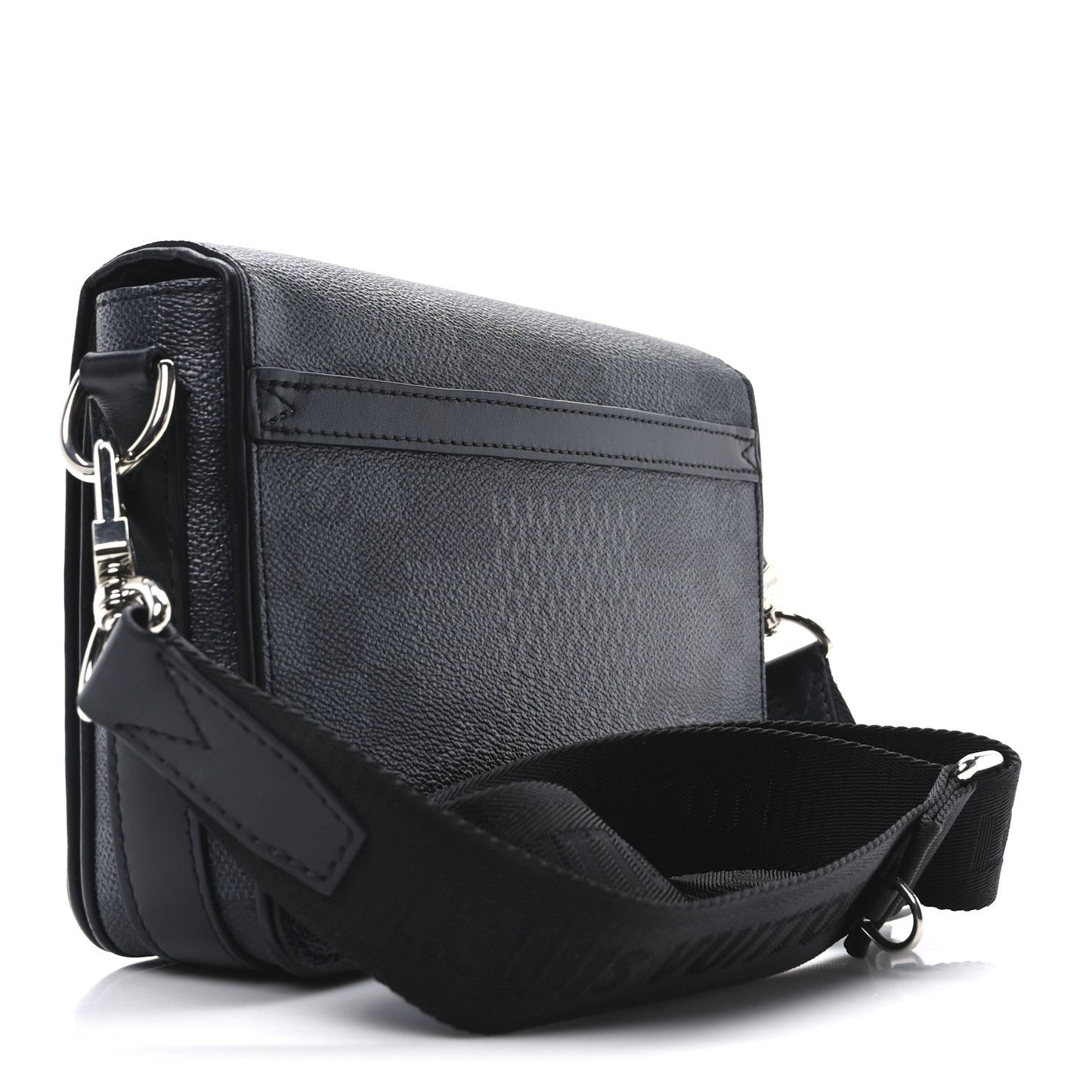 Damier Graphite 3D Studio Messenger