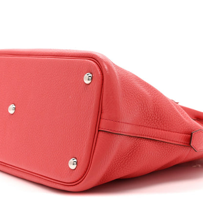 Taurillon Clemence Bolide 35 Rouge Casaque
